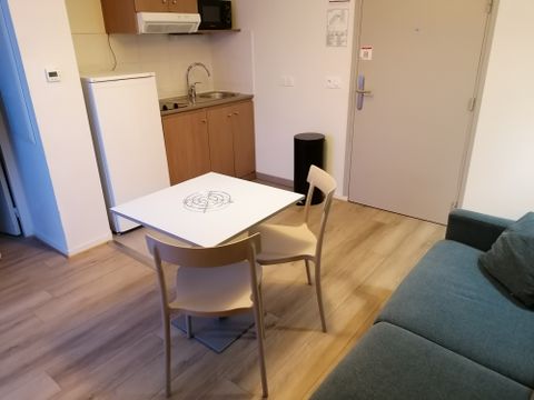 APPARTEMENT 4 personnes - 2 pièces Supérieur