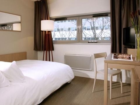 Appart'Hôtel Quimper - Camping Finistère - Afbeelding N°2
