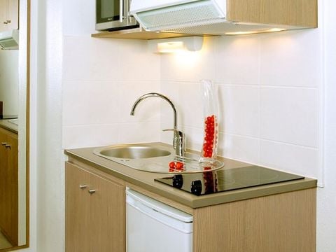 Appart'Hôtel Quimper - Camping Finistère