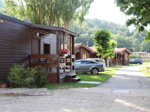 Camping Fuentes Carrionas - Camping Palencia - Image N°4