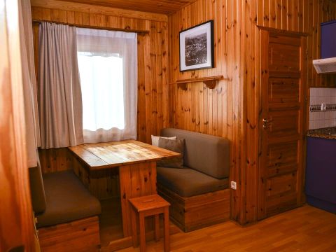 BUNGALOW 4 personnes - Bungalow