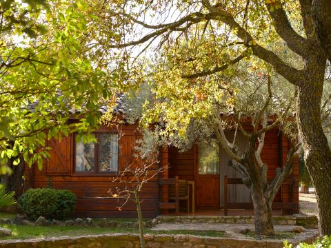 BUNGALOW 4 personnes - Bungalow