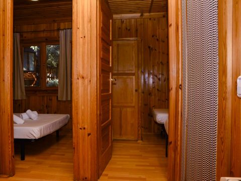 BUNGALOW 4 personnes - Bungalow