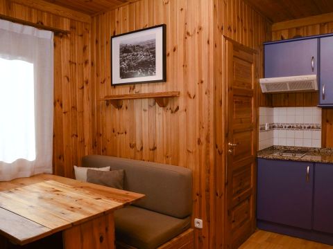 BUNGALOW 4 personnes - Bungalow