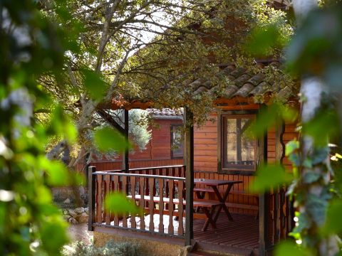 BUNGALOW 4 personnes - Bungalow