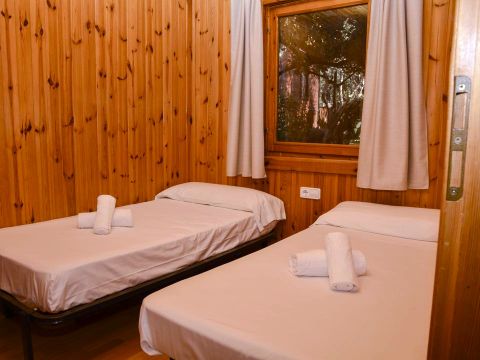 BUNGALOW 4 personnes - Bungalow