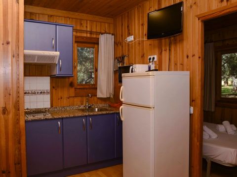 BUNGALOW 4 personnes - Bungalow