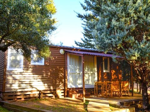 MOBILHOME 4 personnes - Mobilhome
