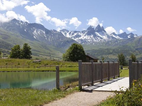 Résidence Le Hameau des Aiguilles - Camping Savoie - Image N°14