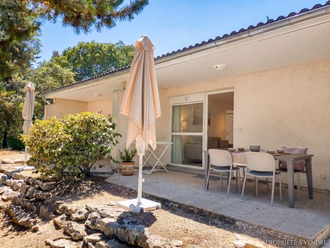 VVF Villages - Les Cigales du Gard - Méjannes le Clap - Camping Gard - Image N°20