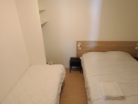 GÎTE 5 personnes - "Climatisation" 3 pièces