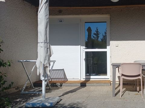 GÎTE 5 personnes - "Climatisation" 3 pièces