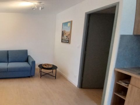 GÎTE 7 personnes - "Climatisation" 4 pièces