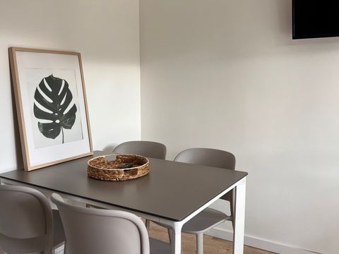 GÎTE 7 personnes - "Climatisation" 4 pièces