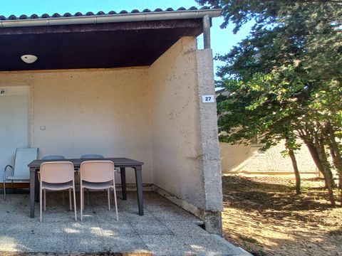 GÎTE 7 personnes - "Climatisation" 4 pièces