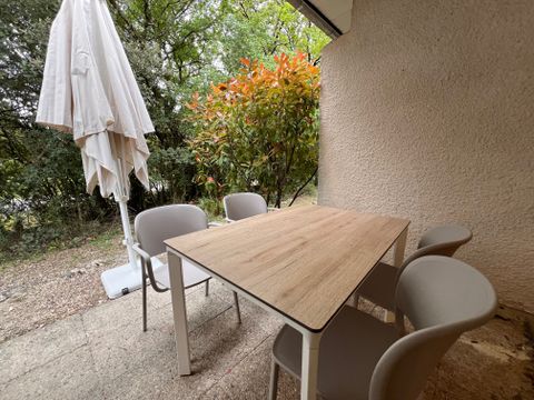 GÎTE 7 personnes - "Climatisation" 4 pièces