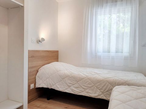 GÎTE 7 personnes - "Climatisation" 4 pièces