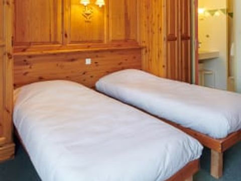 APPARTEMENT 6 personnes - 3 pièces