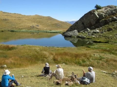Club Les Horizons du Lac - Camping Hautes-Alpes - Image N°13