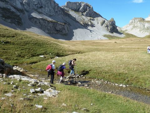 Club Les Horizons du Lac - Camping Hautes-Alpes - Image N°14