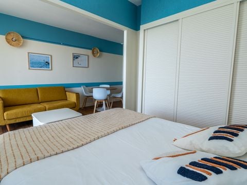 STUDIO 4 personnes - Studio confort 2/4 personnes