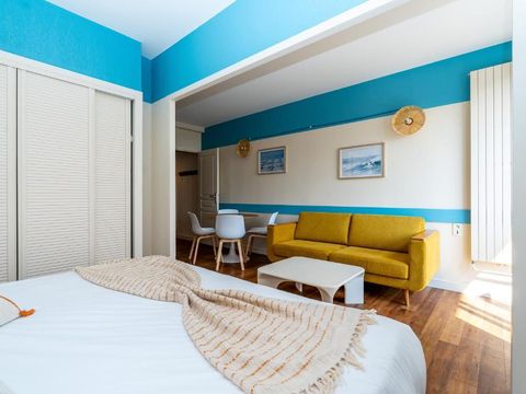 APPARTEMENT 6 personnes - Appartement confort 2 pièces 6 personne