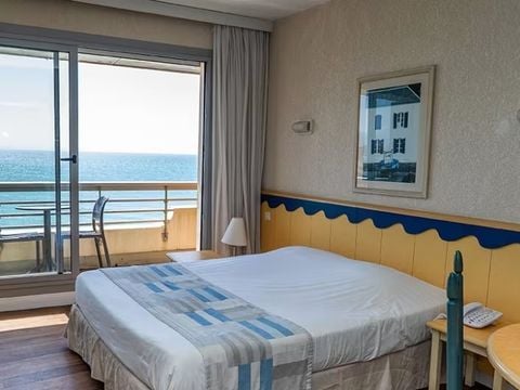 STUDIO 4 personnes - Studio 2/4 Personnes Essentiel - bâtiment annexe le Grand Horizon