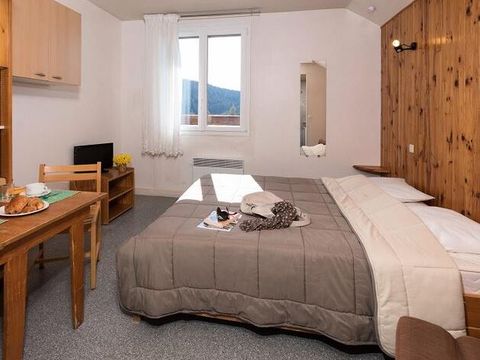 STUDIO 2 personnes - 16 m²