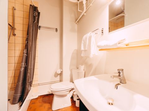 STUDIO 2 personnes - 16 m²