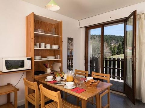 STUDIO 2 personnes - 16 m²