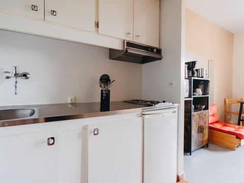 STUDIO 2 personnes - 16 m²