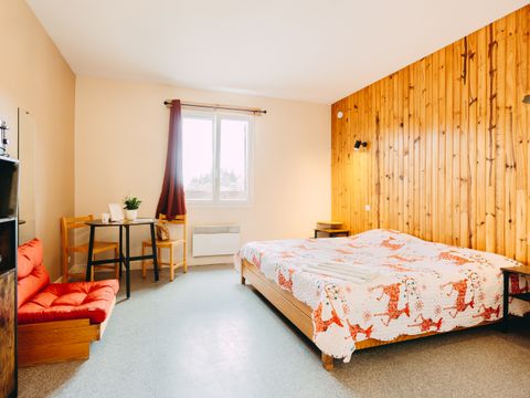 STUDIO 2 personnes - 16 m²