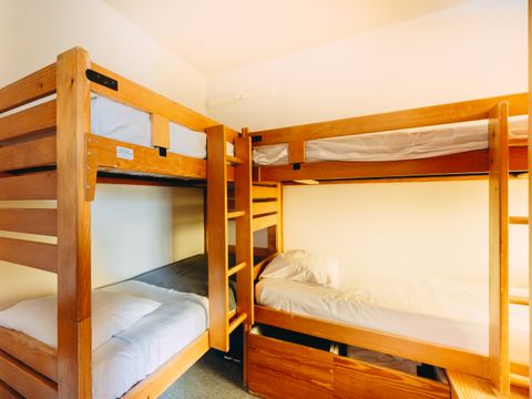 STUDIO 6 personnes - 33 m²