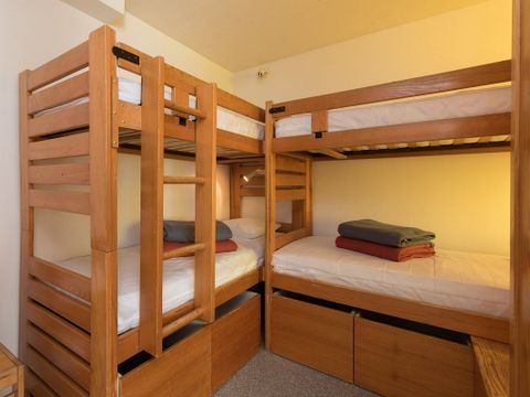 STUDIO 6 personnes - 33 m²