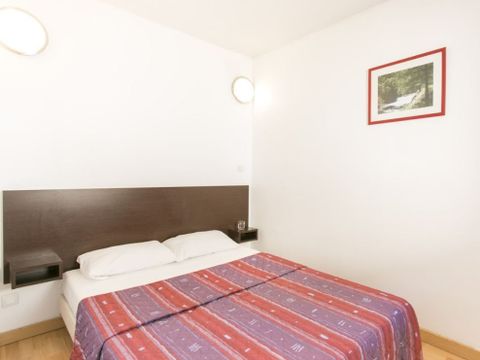 APPARTEMENT 4 personnes - 2 pièces