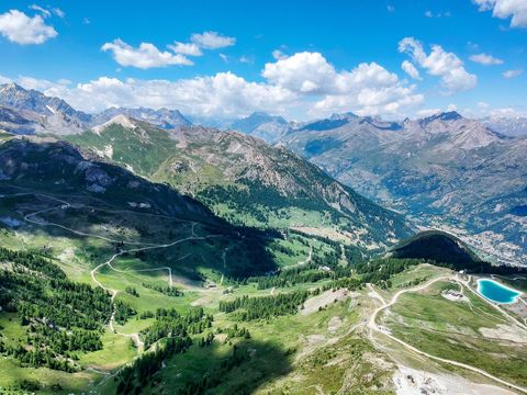 Résidence Le Chalet de l'Eterlou - Camping Hautes-Alpes - Image N°9