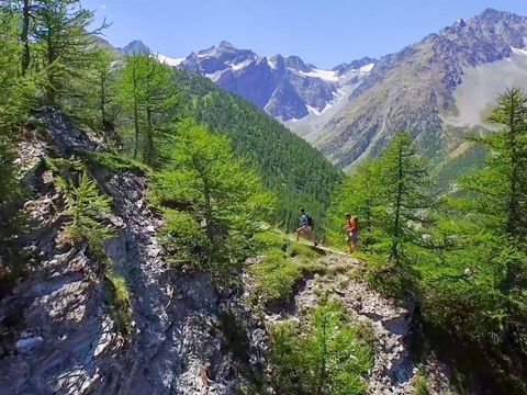 Résidence Le Chalet de l'Eterlou - Camping Hautes-Alpes - Image N°11