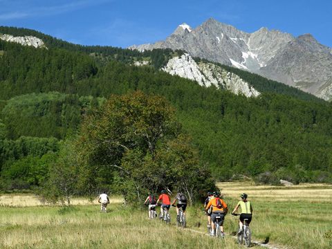 Résidence Le Chalet de l'Eterlou - Camping Hautes-Alpes - Image N°8