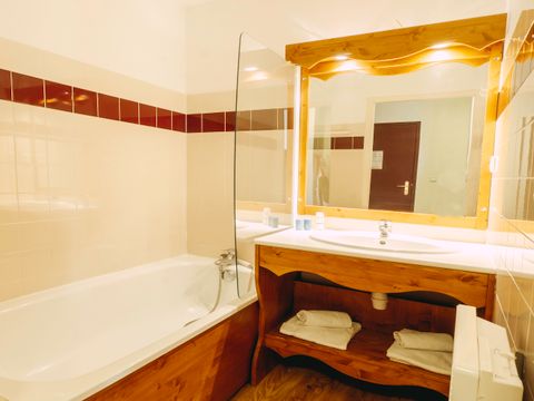 APPARTEMENT 6 personnes - 2 PIECES