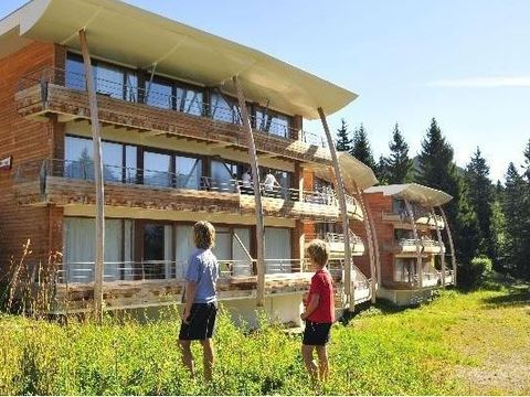 APPARTEMENT 6 personnes - 2 PIECES