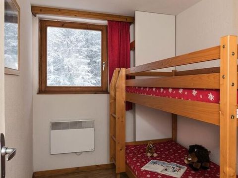 APPARTEMENT 6 personnes - 2 PIECES