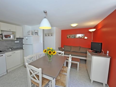 GÎTE 7 personnes - Village Bas