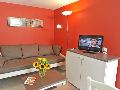 GÎTE 6 personnes - Village Haut