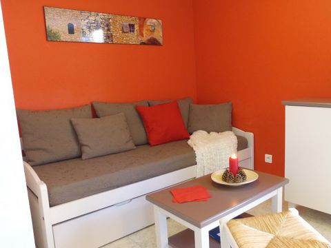 GÎTE 7 personnes - Village Haut
