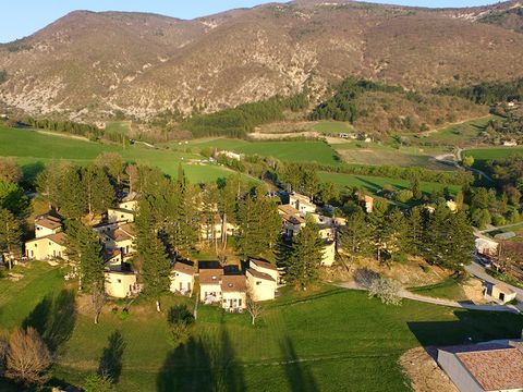 VVF Villages Montbrun-Les-Bains - Camping Drome - Image N°18