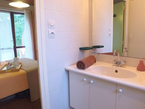 GÎTE 2 personnes - 1 pièce 2 pers