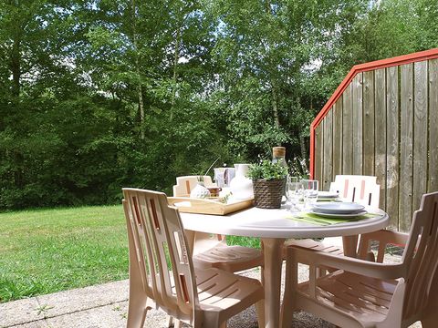 GÎTE 2 personnes - 1 pièce 2 pers