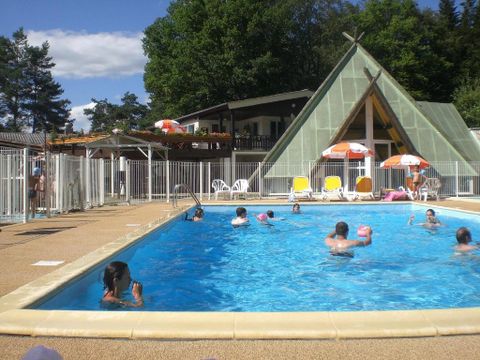 VVF Villages Neuvic - Camping Corrèze