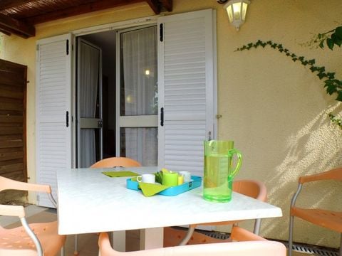 GÎTE 4 personnes - 3 Pièces