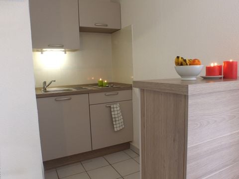 GÎTE 4 personnes - 3 Pièces